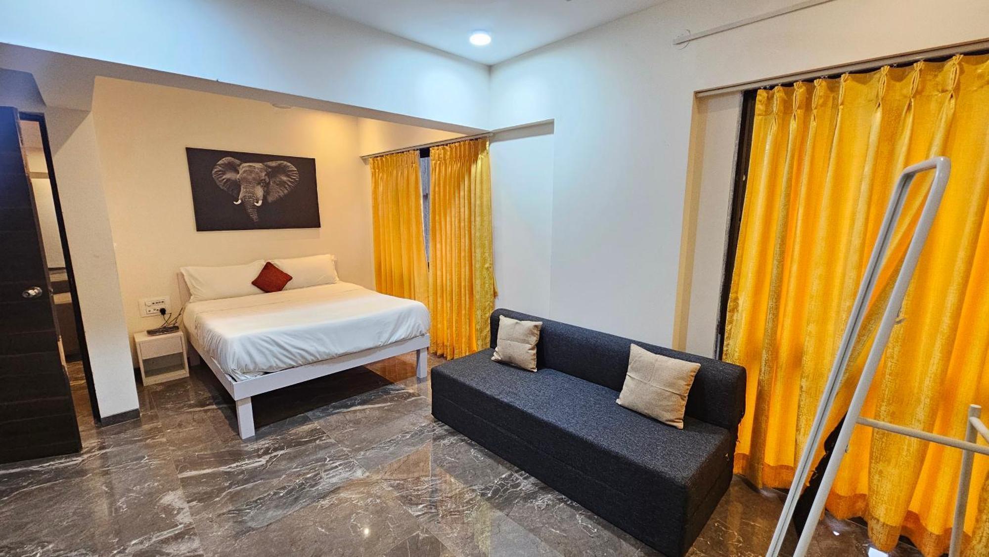 Apartment Lite - Parle East