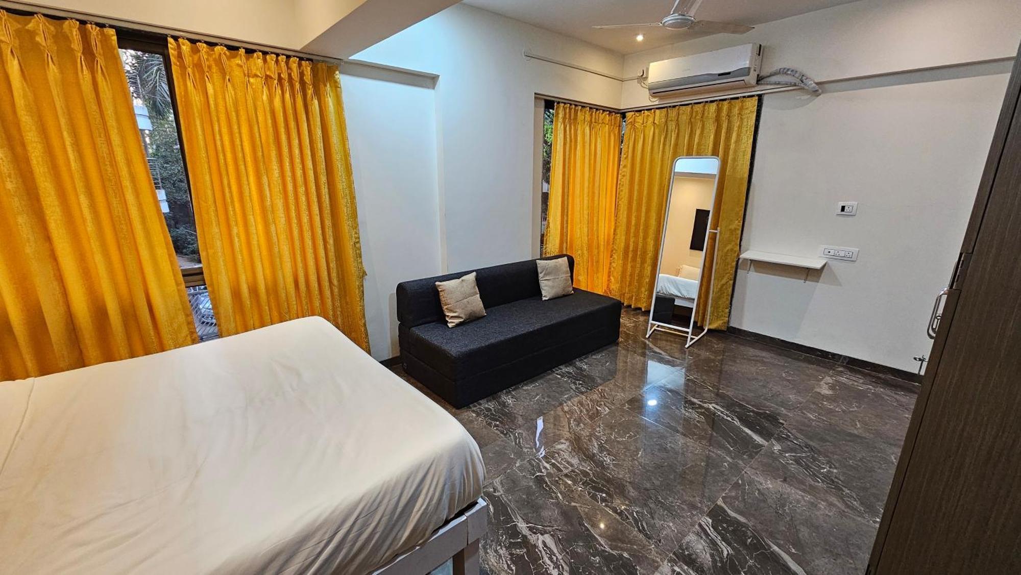 Lite - Parle East Apartment *
