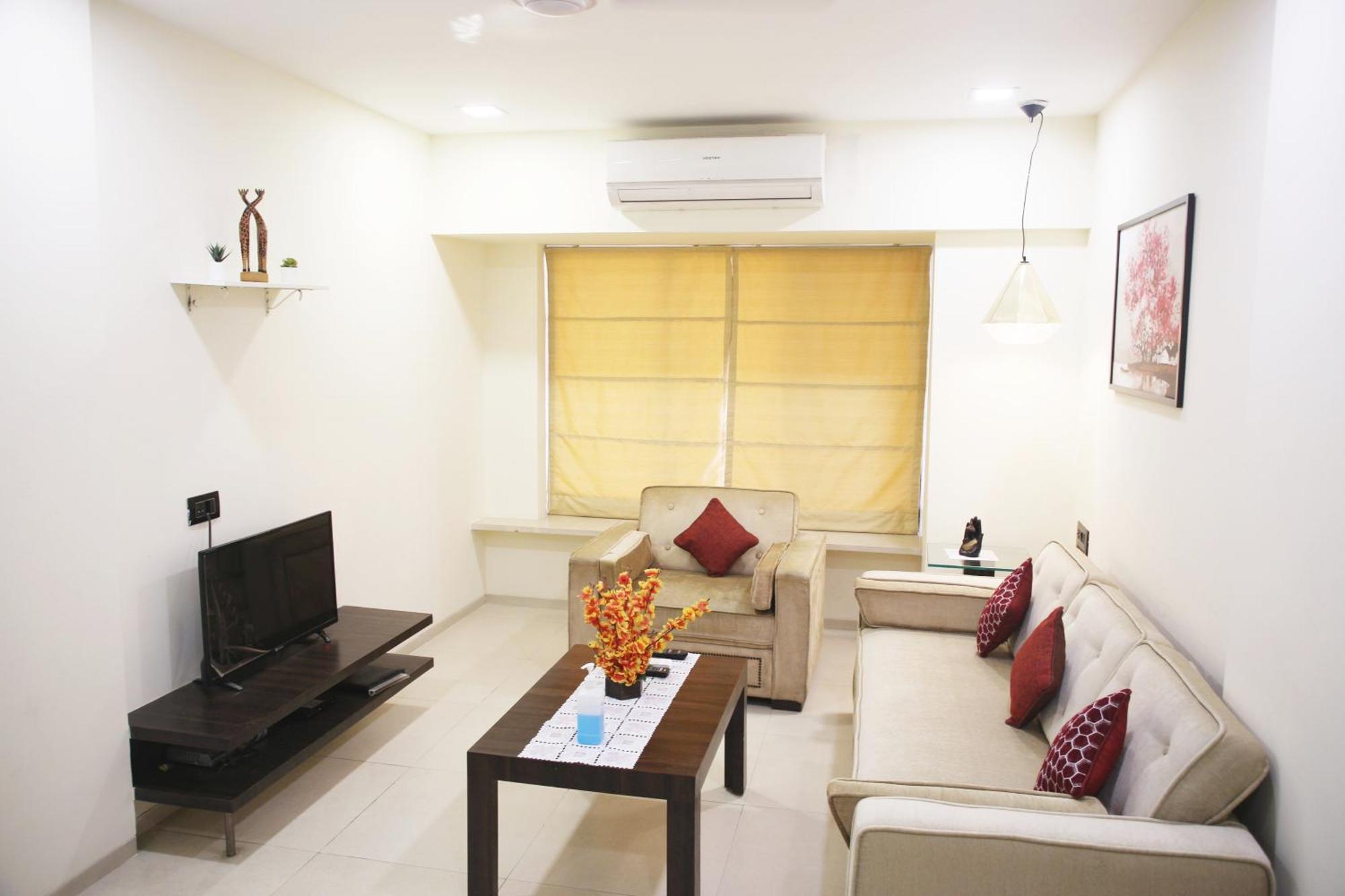 Lite - Parle East Apartment *