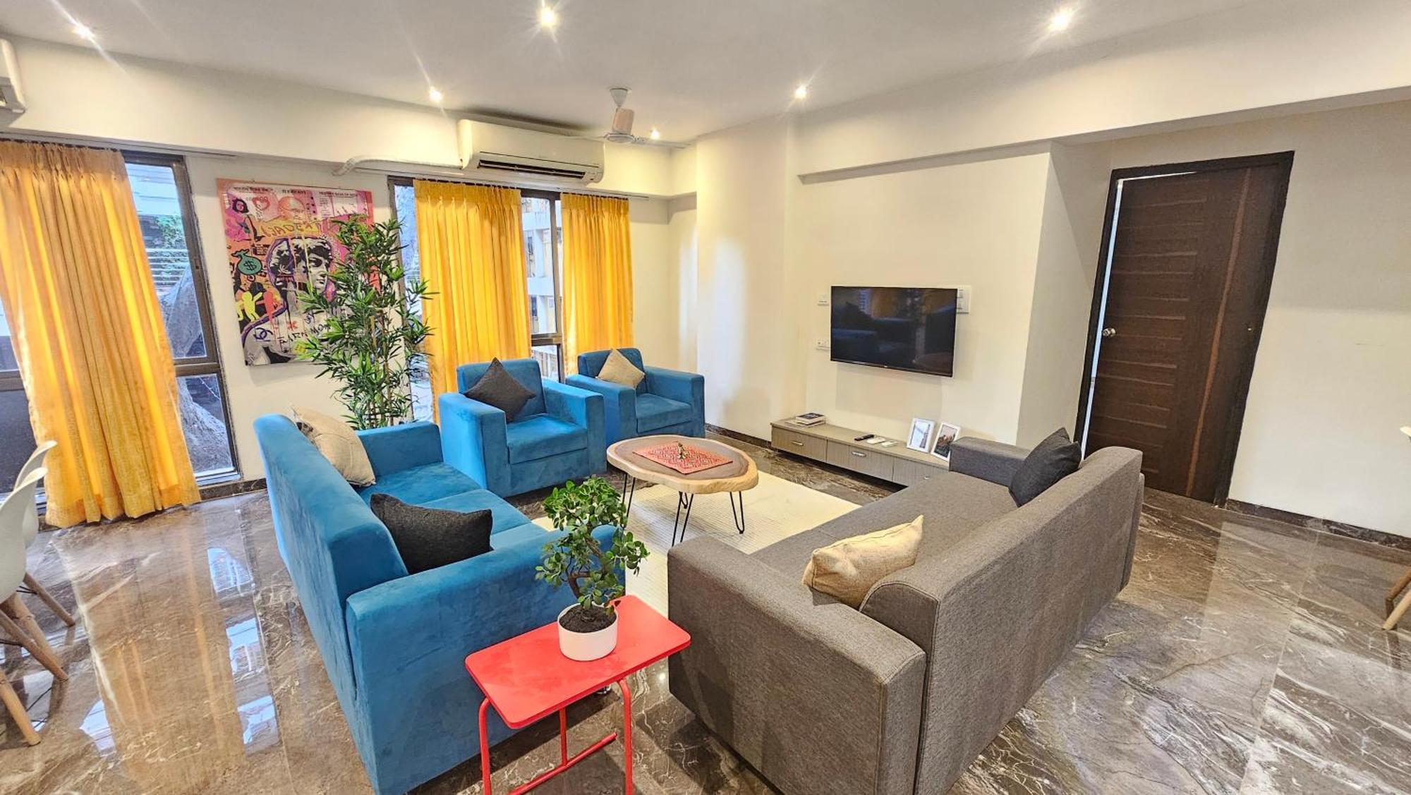 Lite - Parle East Apartment *