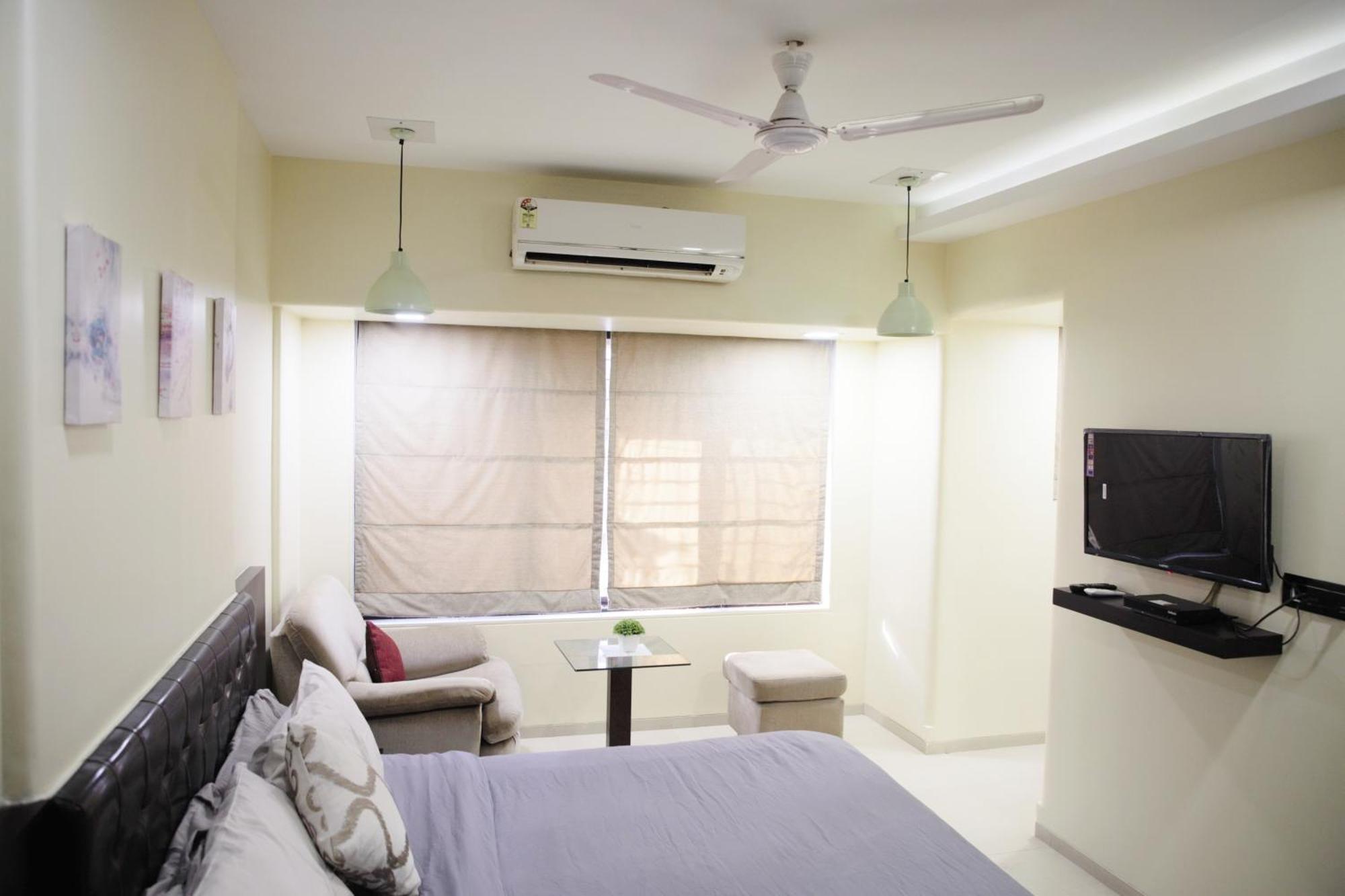 Apartment Lite - Parle East *