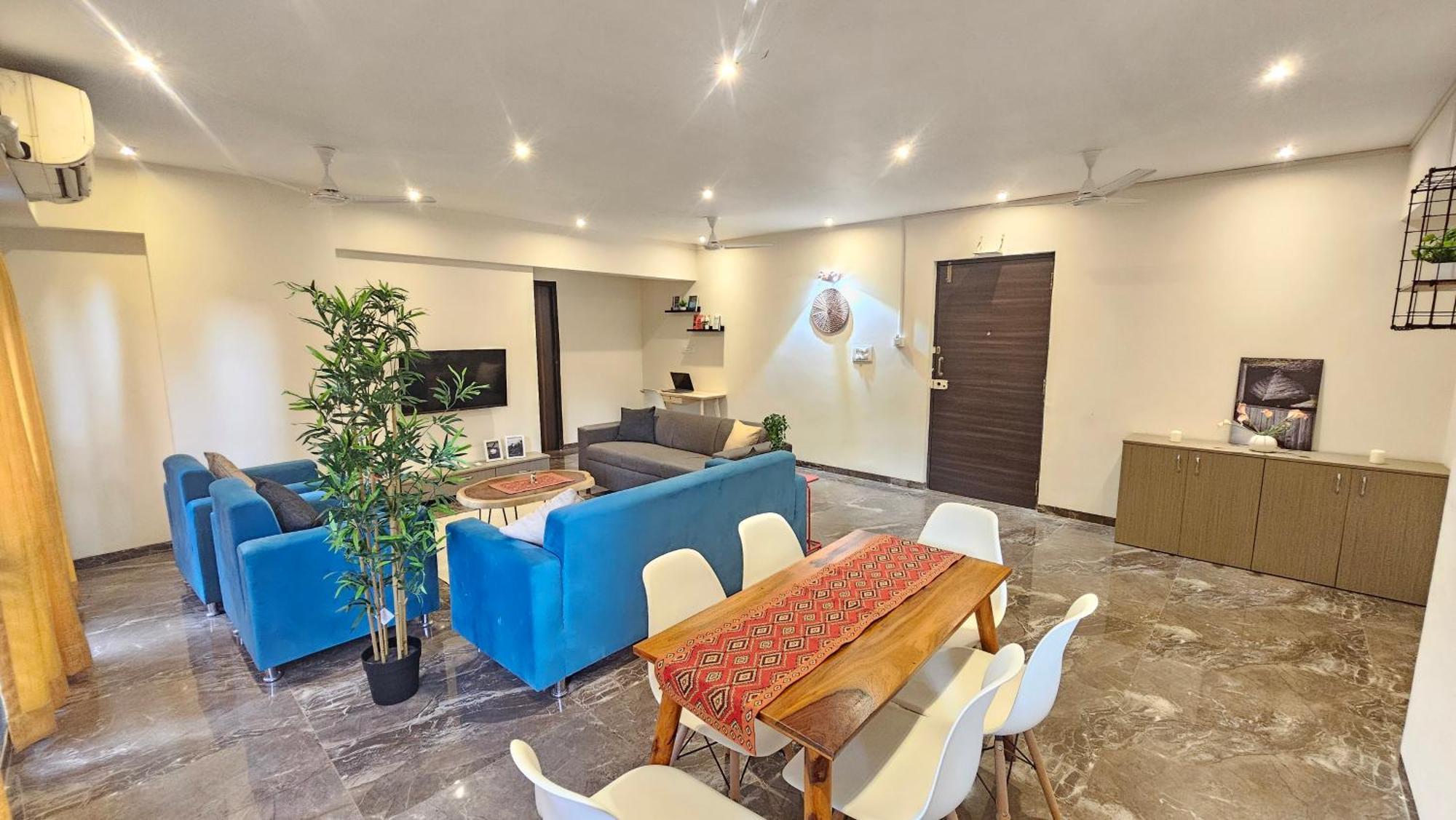 Lite - Parle East Apartamento *